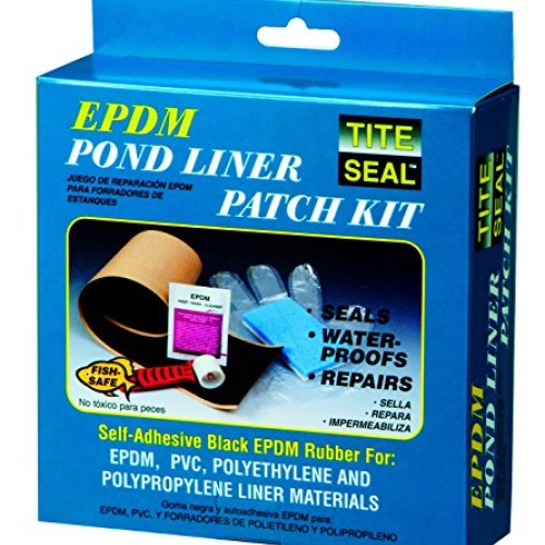 Cofair PLKIT Tite Seal EPDM Pond Liner Repair Kit