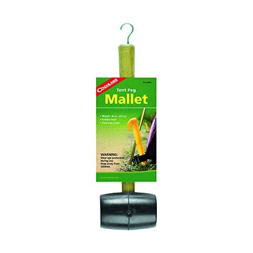 Coghlans, Rubber Mallet 9460