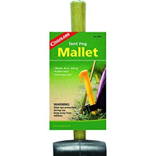 Coghlans, Rubber Mallet 9460