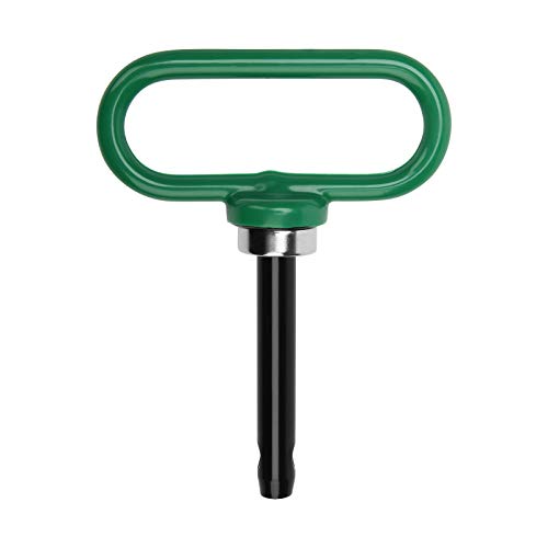 COITEK Magnetic Hitch Pin, Strong Magnet Trailer Gate Pin for Lawn...