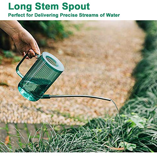 Watering Can for Indoor Plants with Long Spout, Watering Can Indoo...