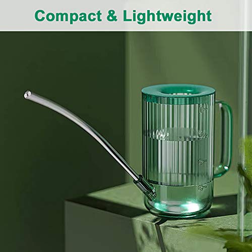 Watering Can for Indoor Plants with Long Spout, Watering Can Indoo...