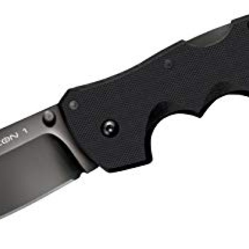 Cold Steel Recon 1 Folder Clip Pt. 4In Bold 9-3/8In Overall Foldin...