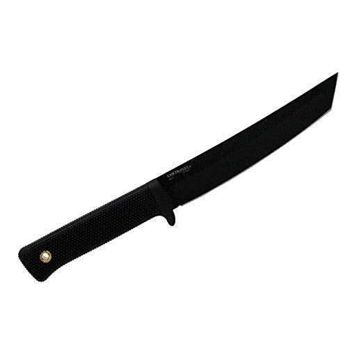 Cold Steel Recon Tanto Fixed Blade Knife with Sheath, SK-5 Steel
