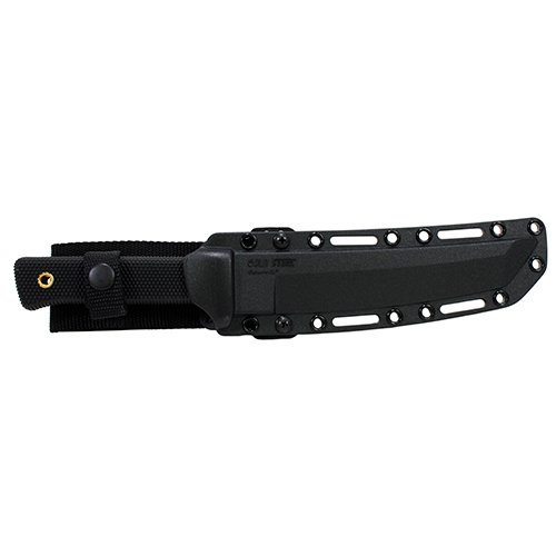 Cold Steel Recon Tanto Fixed Blade Knife with Sheath, SK-5 Steel