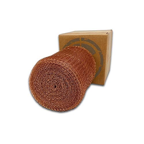 COLDBREAK Copper Mesh, 30 x 5, Pure 100% Copper, USA Made