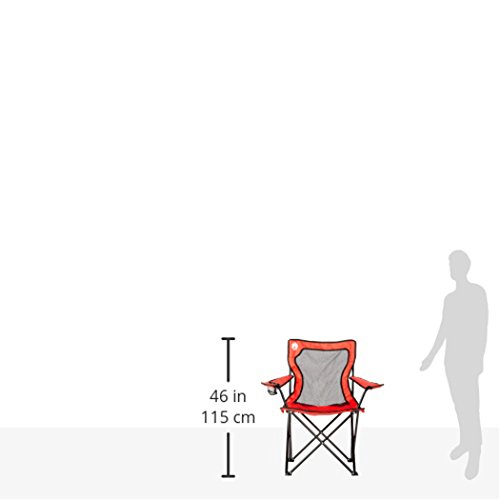 Coleman Broadband Mesh Quad Camping Chair