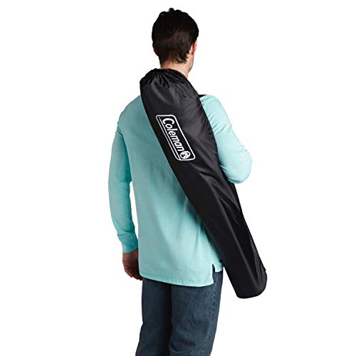 Coleman Camping Chair with 4 Can Cooler | Chair with Built In 4 Ca...