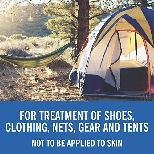 Coleman Gear and Clothing Permethrin Insect Repellent Treatment Sp...