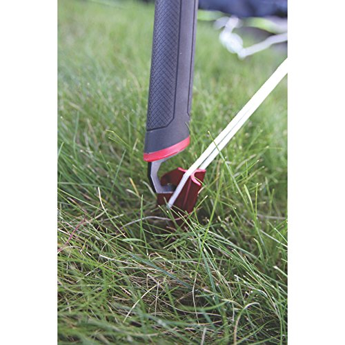 Coleman Rugged Rubber Mallet, 16 oz