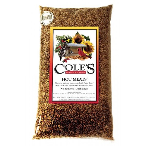 Coles HM10 10 Pound Hot Meats Seed