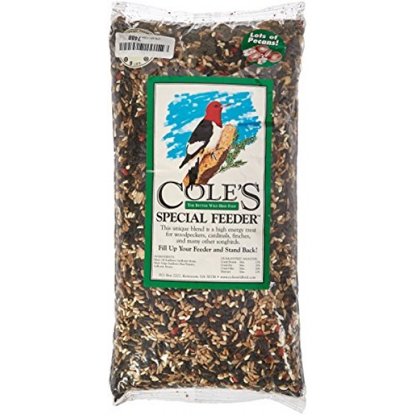 Coles SF05 Special Feeder, 5-Pound