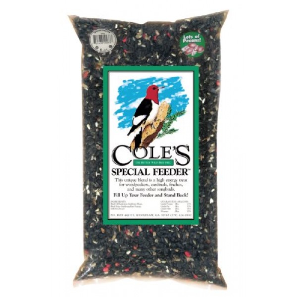 Coles SF20 20 Pound Special Feeder Seed