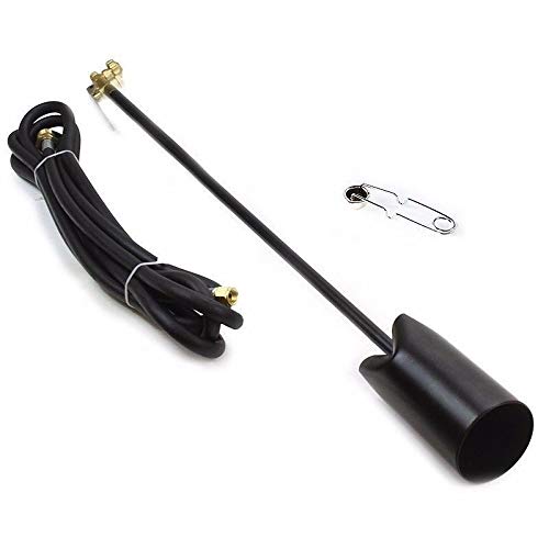 COLIBROX 500,000 BTU Industrial Flame Weed Burner Propane Heating ...
