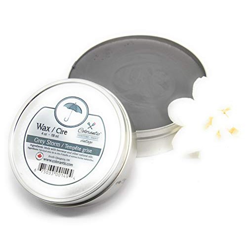 Colorantic | Furniture Grey Gray Wax Beeswax Waxes Paste Polishing...
