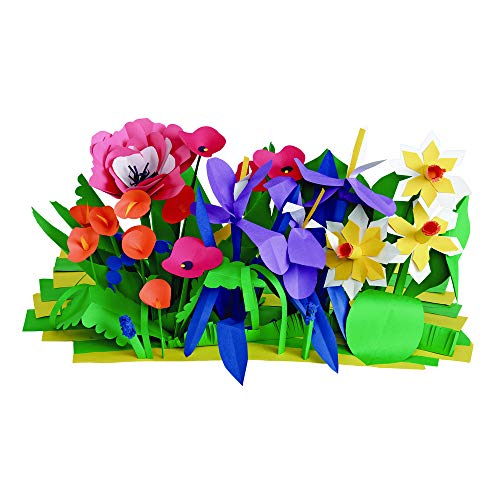 Colorations BRITESTK Bright Construction Paper Smart Pack Multicol...
