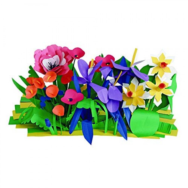 Colorations Construction Paper Pack, 10 Assorted Colors, 12 x 18...