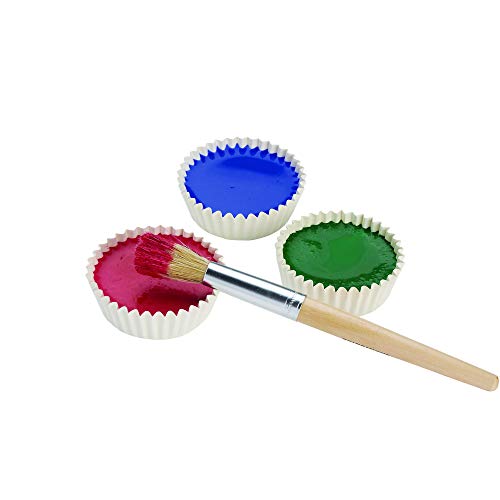 Colorations CPTRE Powder Tempera, Red - 1 lb.