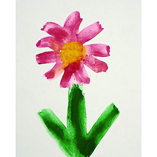 Colorations CPTRE Powder Tempera, Red - 1 lb.