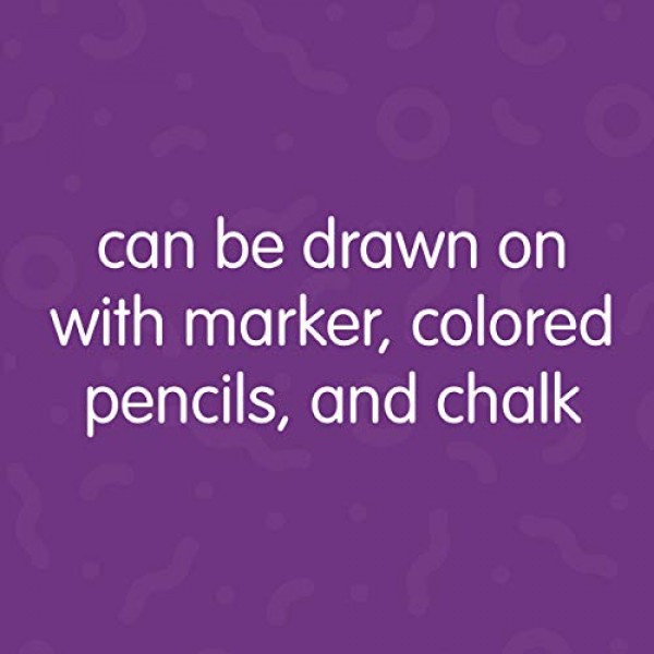 Construction Paper Pack, 10 Assorted Colors, 9 x 12, 600 Sheets,...
