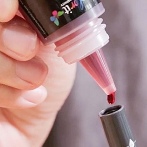 ColorIt Liquid Watercolor Ink 1oz Bottle Dashing Dark Green C139 -...