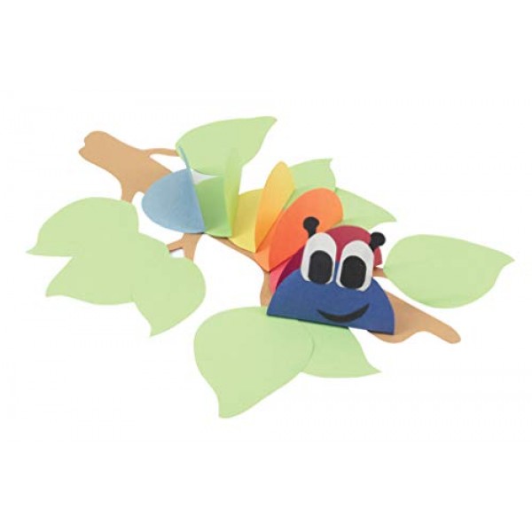 Pacon Art Street Lightweight Construction Paper, 10 Assorted Color...