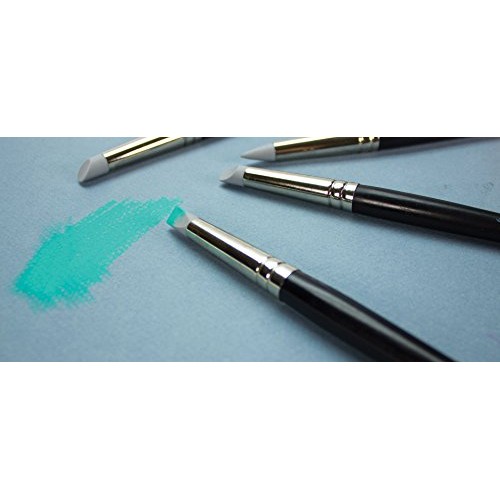 Colour Shaper Cup Chisel 6 Firm Painting Shaper Brush - Grey