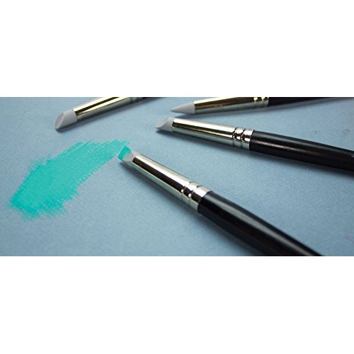 Colour Shaper Cup Chisel 6 Firm Painting Shaper Brush - Grey