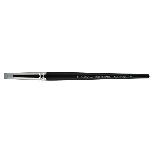 Silicone Cupchisel Brush Tip Size: 10