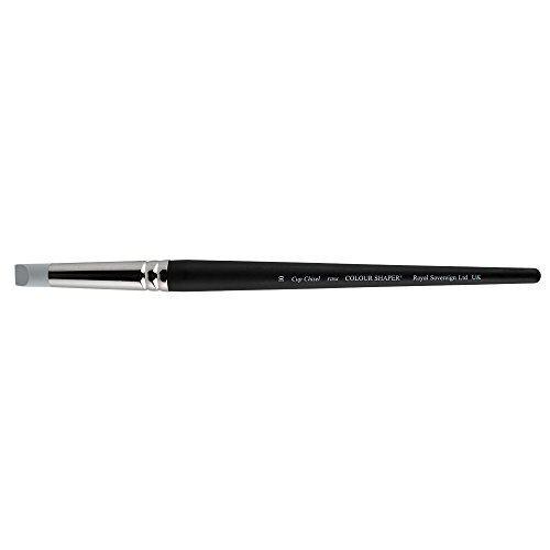 Silicone Cupchisel Brush Tip Size: 10