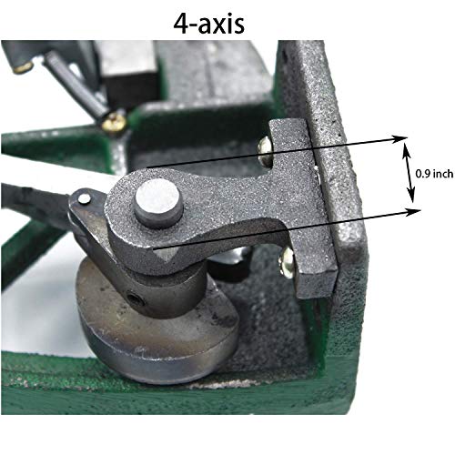 ColouredPeas Shoe Repair Hand Sewing Machine, Shoe Cobbler Machine...