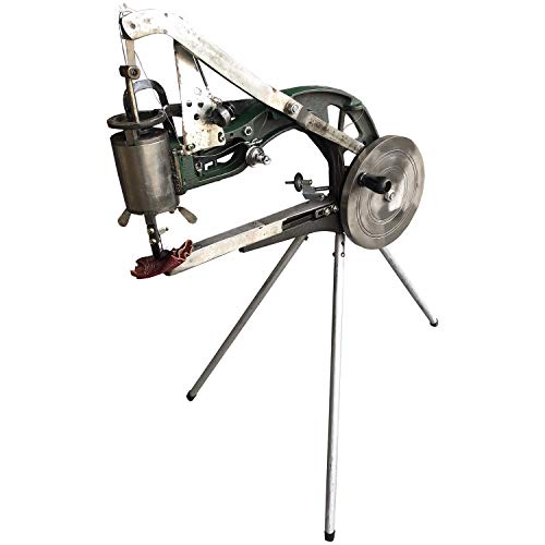 ColouredPeas Shoe Repair Hand Sewing Machine, Shoe Cobbler Machine...