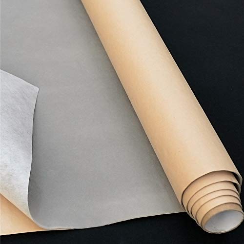 Gray Self Adhesive Velvet Fabric Sticky Felt Sheets for Art & Craf...