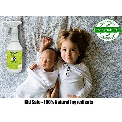 Colton’s Naturals Mice Repellent - 32 Ounce -Mouse Repellent Spray...