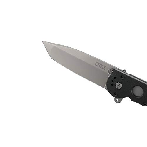Columbia River Knife & Tool CRKT M16-04Z EDC Folding Pocket Knife:...