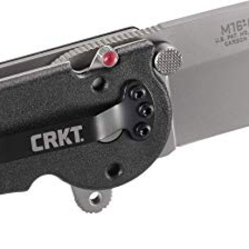 Columbia River Knife & Tool CRKT M16-04Z EDC Folding Pocket Knife:...