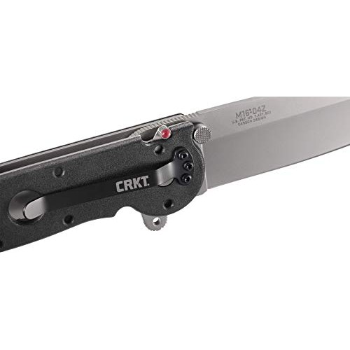 Columbia River Knife & Tool CRKT M16-04Z EDC Folding Pocket Knife:...