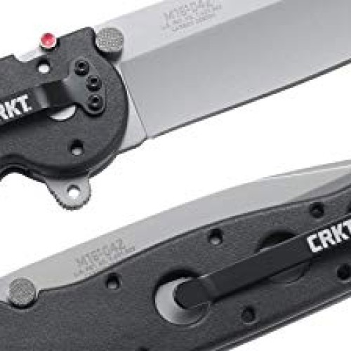 Columbia River Knife & Tool CRKT M16-04Z EDC Folding Pocket Knife:...