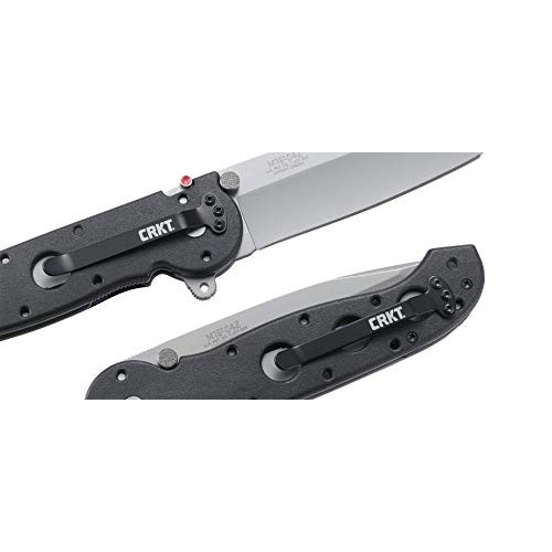 Columbia River Knife & Tool CRKT M16-04Z EDC Folding Pocket Knife:...