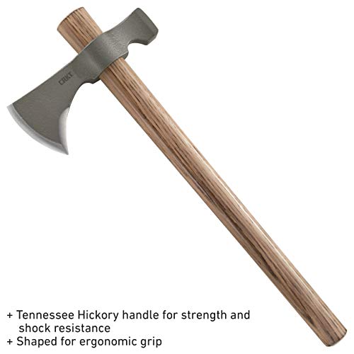 CRKT Woods Chogan Tomahawk Axe: RMJ T-Hawk Lightweight Outdoor Cam...