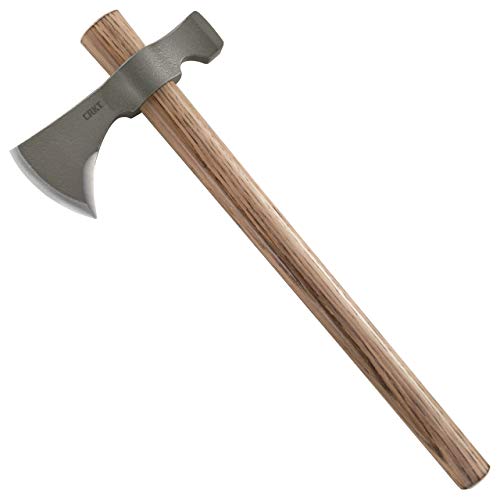 CRKT Woods Chogan Tomahawk Axe: RMJ T-Hawk Lightweight Outdoor Cam...