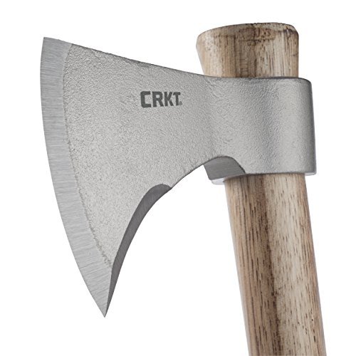 CRKT Woods Nobo Tomahawk Axe: RMJ T-Hawk Lightweight Outdoor Campi...