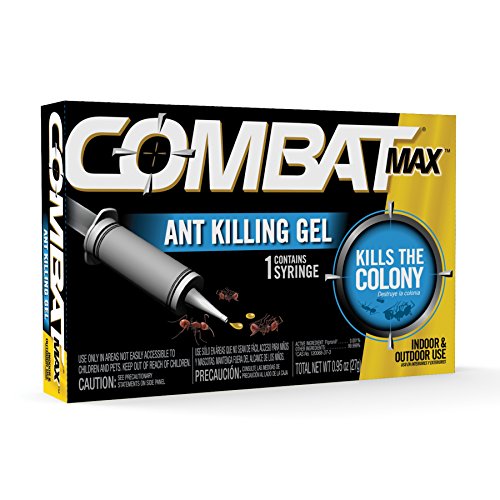 Combat 00023400054572 Max Ant Killing Gel, 27 g Pack of 12
