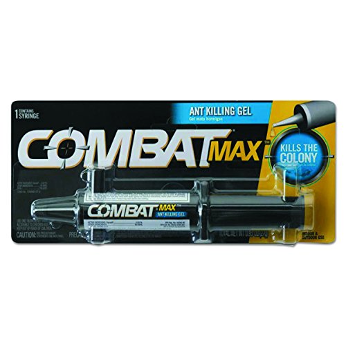 Combat 97306 Source Kill MAX Ant Killing Gel, 27g Tube Case of 12