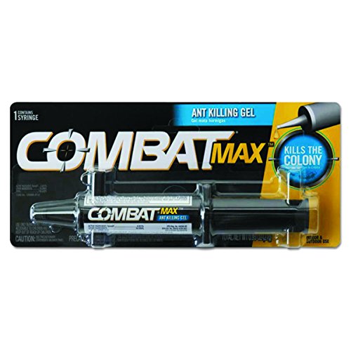 Combat 97306 Source Kill MAX Ant Killing Gel, 27g Tube Case of 12