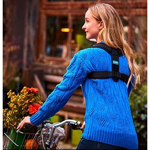 ComfyBrace Posture Corrector-Back Brace for Men and Women- Fully A...