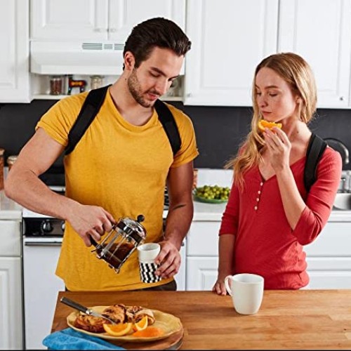 ComfyBrace Posture Corrector-Back Brace for Men and Women- Fully A...