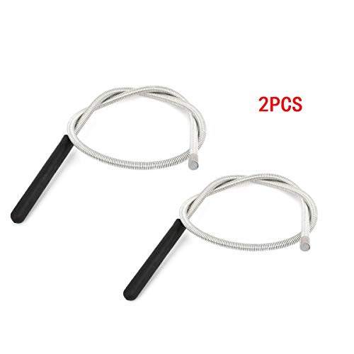 COMOK 22 Flexible Magnetic Grabber Pickup Tool, Bend-It Magnet Sn...