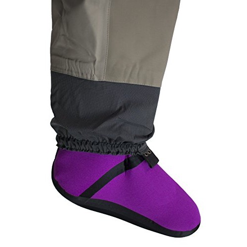 Compass 360 Womens Ledges Breathable Chest Wader Medium