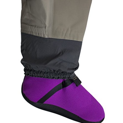 Compass 360 Womens Ledges Breathable Chest Wader Medium